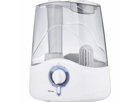 1.5 Gallon Cool Mist Ultrasonic Humidifier on Sale