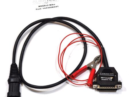 144300K241 - Aprilia - Ducati - Piaggio - MV Agusta OBD cable Hot on Sale