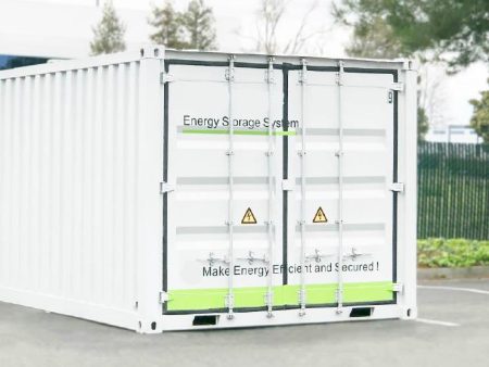 516 KWh (500 KWh) Industrial Battery Backup And Energy Storage Systems (ESS) (277 480Y Three Phase) Sale