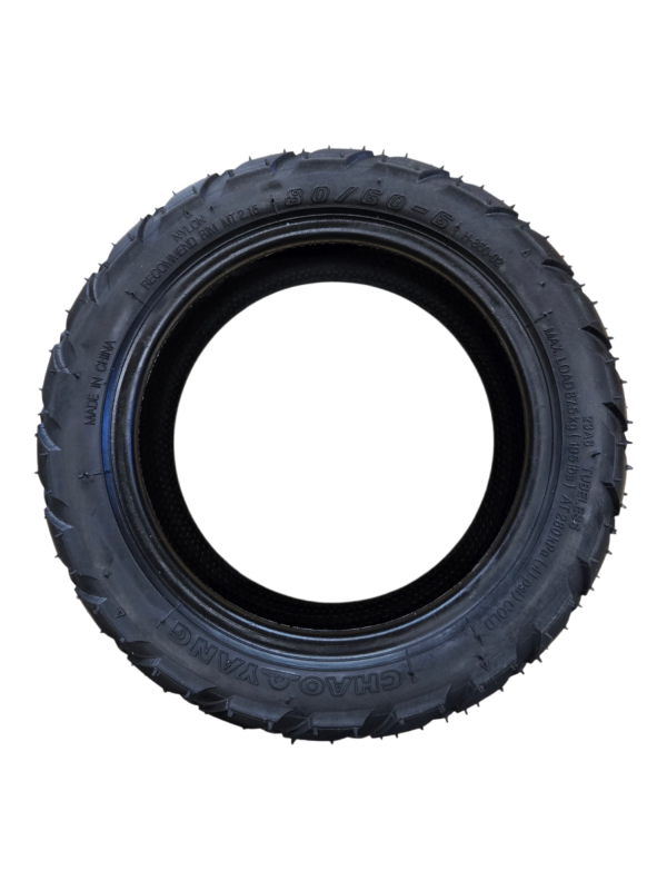 80 60-6 Chao Yang Hybrid Tire Fashion