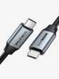 USB C to USB C 60w Cable 3A Fast Charging Online Sale