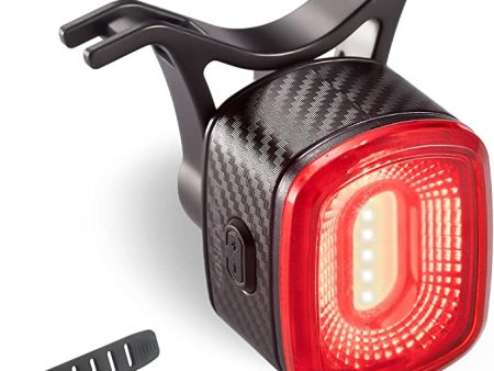 Rockbros Q2S Samurai Brake Sensing Tail Light Online Sale