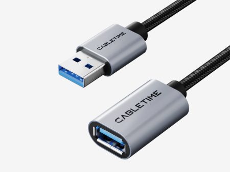 USB 3.0 A male to female extension cable Cheap