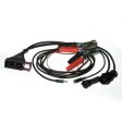 144300K274 - Mercedes Truck TEMIC Bench Cable (*144300KPWR Required) on Sale