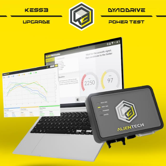 Kess3 DynoDrive Supply