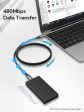 100W USB Type-C to USB Type-C 2.0 Charger Cable Online