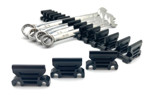 42 Wrench Organizer Bundle (NEW POLY PRO RODS) Online now