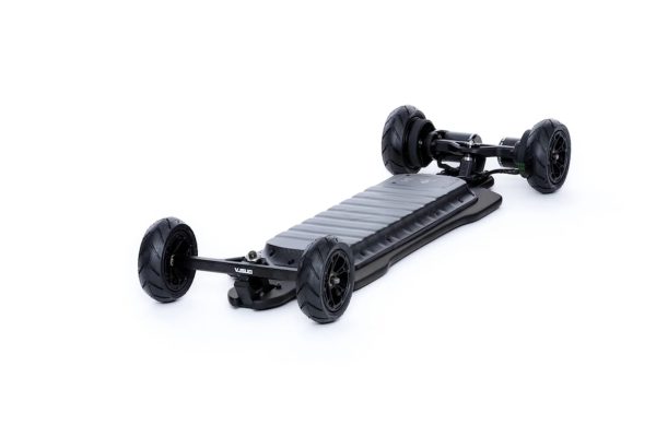 ONSRA Black Carve 3 Pro Belt Drive All Terrain Electric Skateboard Hot on Sale