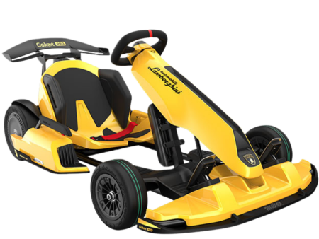 Ninebot Go-Kart Pro Lamborghini Edition on Sale