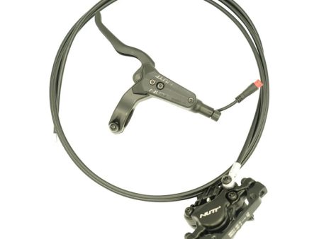 Nutt Hydraulic Brakes (Vsett 11) Online Hot Sale