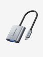 USB Type C to VGA Adapter for MacBook Pro Online Sale