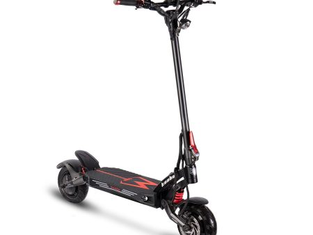 Kaabo Mantis King GT Dual Motor Electric Scooter Discount