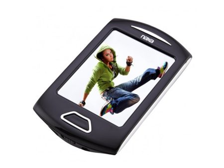 Naxa Portable Media Player with 2.8 Online now