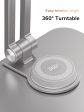 Aluminum Adjustable 360 Degree Rotating Tablet Stand Holder for iPad Pro Air Desktop Online Sale