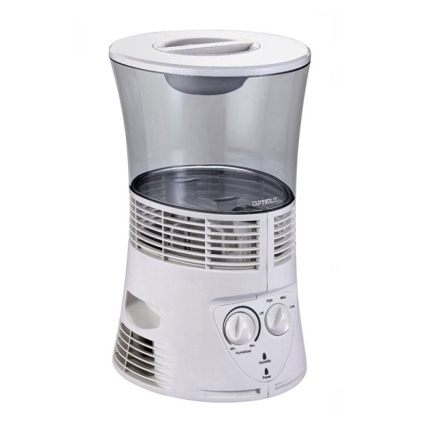 Optimus 3.0 Gal Cool Mist Evaporative Humidifier Supply