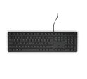 Dell KB216 USB UK Multimedia Desktop Keyboard QWERTY 580-ADGV 9DMCC RX6RM on Sale