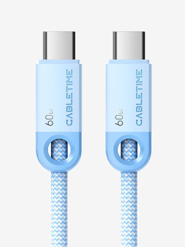 60w USB-C Charge Cable 1M 2M on Sale