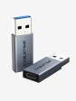 USB 3.0 A Male to USB-C Female OTG Adapter Sale