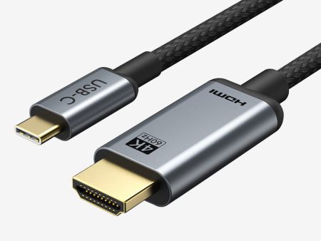 USB Type C to HDMI Cord 4K 60Hz for MacBook Air on Sale