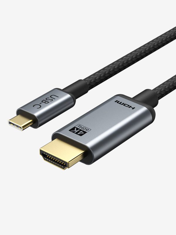 USB Type C to HDMI Cord 4K 60Hz for MacBook Air on Sale