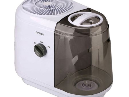 Optimus 2.0 Gallon Cool Mist Evaporative Humidifier Online Hot Sale