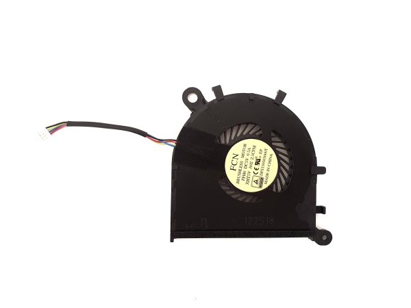 Dell XPS 13 9343 9350 9360 9365 laptop CPU Cooling Fan XHT5V W0J86 Hot on Sale