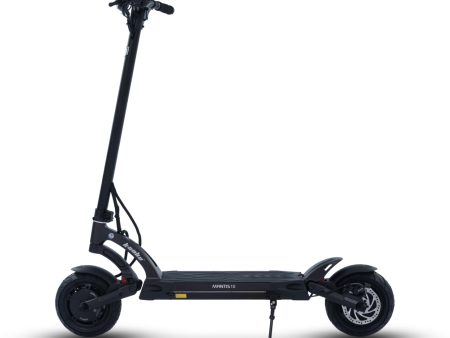 Kaabo Mantis 10 Lite Dual Motor Electric Scooter For Sale