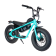 AR Atom 1000 Watt Mini Electric Bicycle Online Hot Sale