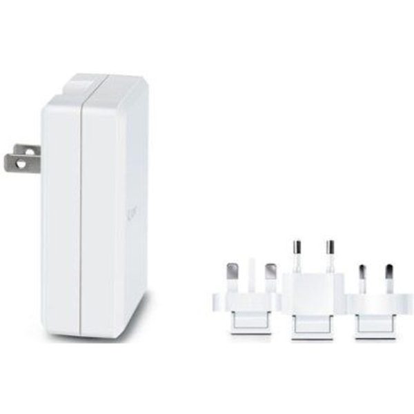 iLuv Universal World Travel Adapter Plug Set For Discount