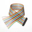 144300T106 - Kess 3 flat cables IDC26-26 Online Sale