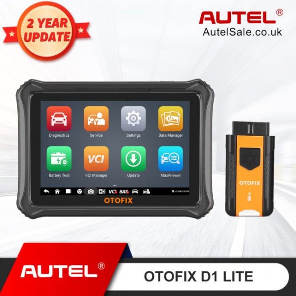 Autel Otofix D1 Supply