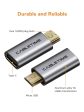 USB 2.0 Micro B to USB Type C Adapter Converter M F Online Hot Sale