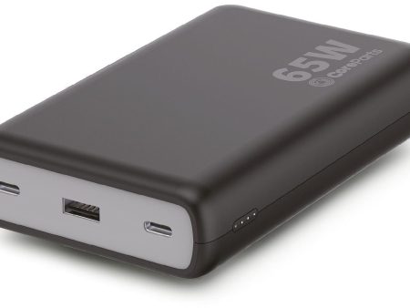 CoreParts 65W USB-C PD65W Power bank 20.000mAh Laptop, Phone, Tablet Supply