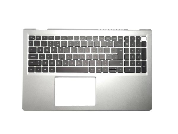 Dell Inspiron 15 3510 3511 3515 Silver Laptop Palmrest   Keyboard N78MD 0N78MD Supply