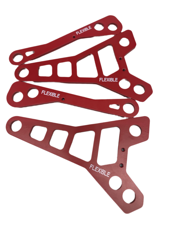 Master Upgraded Suspension Linkage System Hot on Sale