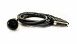 144300k262 - Deutz-Fendt Cable - 14 pin Diagnostic Connector Cable Online Sale