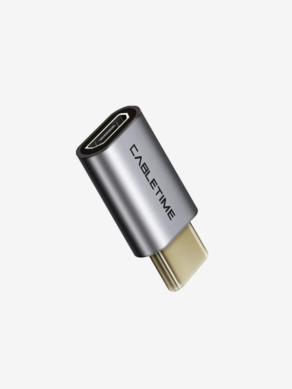 USB C Male to Micro B Female Adapter Online