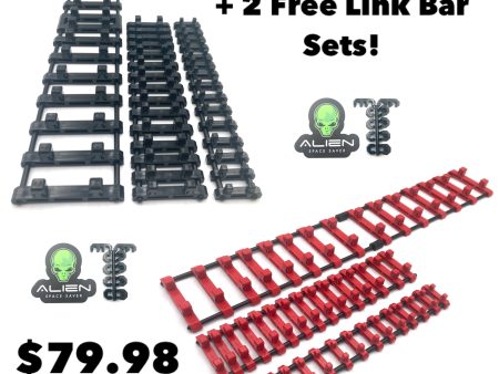 180 Socket Organizer Bundle + 2 Free Link Bar Kits on Sale