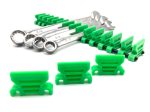 14 Wrench Organizer Set (NEW POLY PRO RODS) Cheap