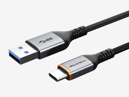 Wholesle USB A to USB C Cord 5Gbps Data and 3A Charging Cable Sale