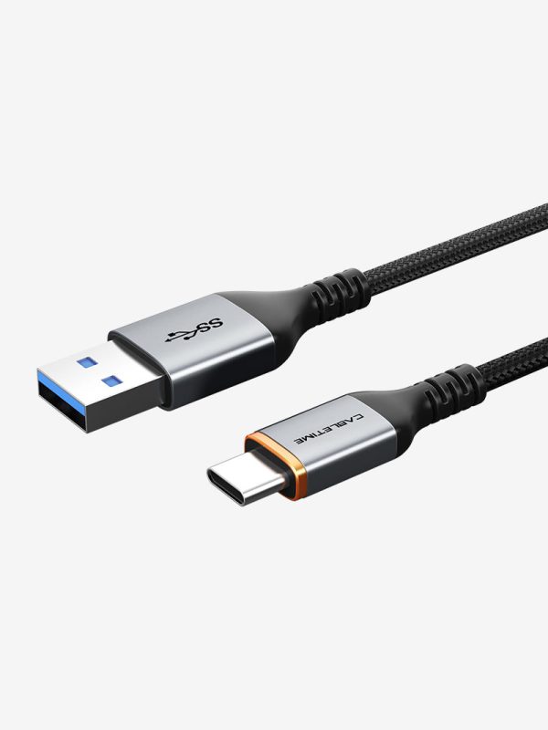 Wholesle USB A to USB C Cord 5Gbps Data and 3A Charging Cable Sale