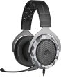 Corsair HS60 Haptic Stereo Gaming Headset with Haptic Bass, Memory Foam Earcups, Removable Microphone, Windows Sonic Compatible, Discord-Certified for PC - Arctic Camo Cheap