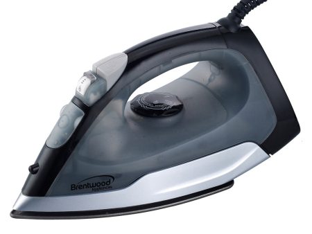 Brentwood Full Size Steam Spray Dry Iron Hot on Sale