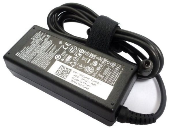 Dell laptop AC Adapter   charger 65w MGJN9 WC42G G6J41 14W7F W1N63 450-ALOD For Sale