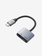 USB C to 3.5mm Headphone and Charger Adapter on Sale