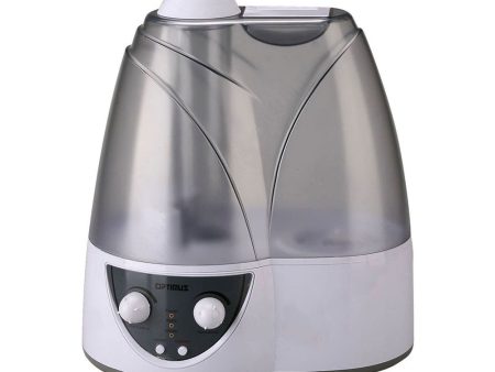 Optimus 2.0 Gallon Cool Mist Ultrasonic Humidifier For Discount