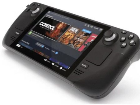 Steam Deck 512GB Handheld Console For Discount