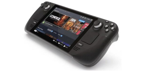 Steam Deck 512GB Handheld Console For Discount