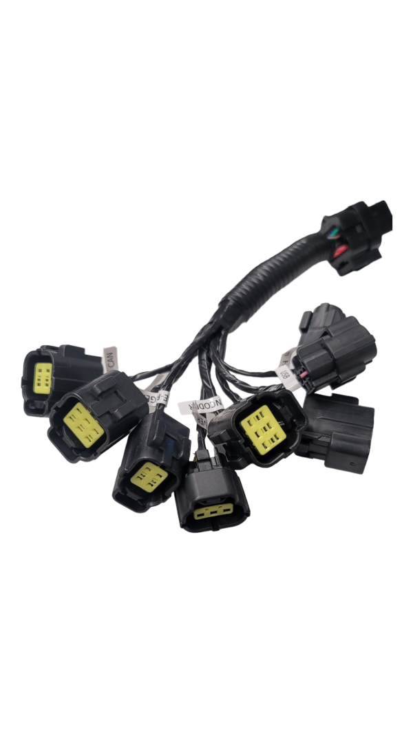 3Shul Wiring Harness for 700 1000 1400 Controllers Sale