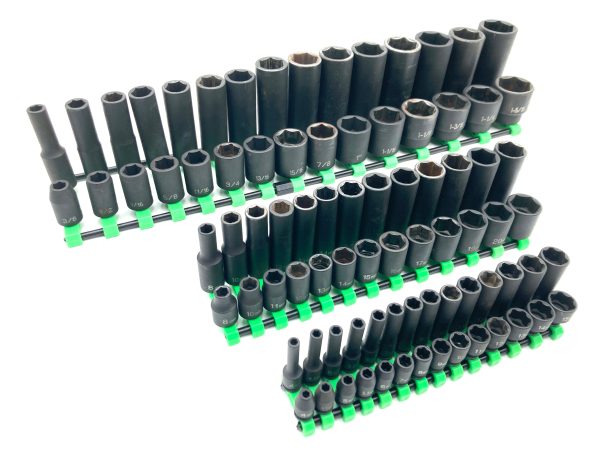 90 Socket Organizer Set (NEW POLY PRO RODS) Supply